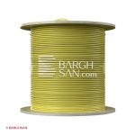 قرقره کابل شبکه cat6 sftp لگراند از زاویه سمت رو به رو