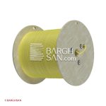 قرقره کابل شبکه cat6 sftp لگراند از زاویه سمت راست