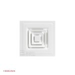 زنگ اخبار موزائیک لگراند از زاویه روبرو