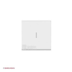 کلید صلیبی موزائیک لگراند از نمای رو به رو