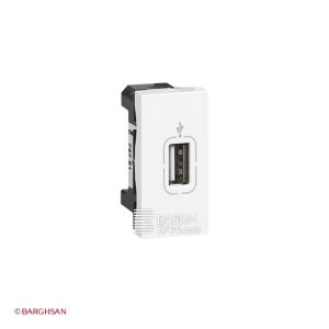 پریز USB باریک موزائیک لگراند