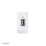 پریز USB باریک موزائیک لگراند از زاویه روبرو