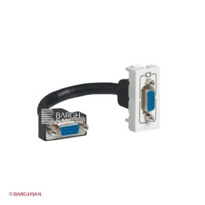 پریز VGA باریک موزائیک لگراند