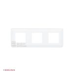 کادر 3 خانه موزاییک لگراند از نمای روبرو