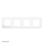 کادر چهار خانه موزائیک لگراند از زاویه روبرویی