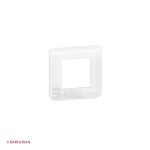 کادر تک خانه موزاییک سفید لگراند