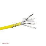 کابل شبکه cat6 sftp لگراند از زاویه کناری