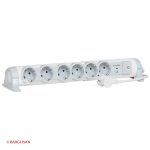 سه راهی برق محافظ دار خارجی