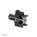 چنگکی مخصوص کلید پریز مشکی ضد آب پلکسو لگراند 084900