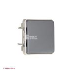 مغزی کلید تک پل طوسی ضد آب پلکسو لگراند 069511