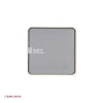 مغزی کلید تک پل طوسی ضد آب پلکسو لگراند 069511 از زاویه رو به رو