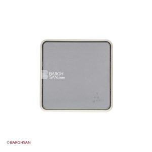 مغزی کلید تک پل طوسی ضد آب پلکسو لگراند 069511 از زاویه رو به رو