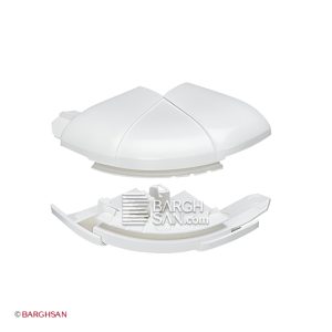 زاویه خارجی ترانکینگ عرض 150 و 195 لگراند 010635