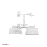 سه راهی ترانکینگ لگراند برای تمام سایزها 010732 زاویه رو به رو