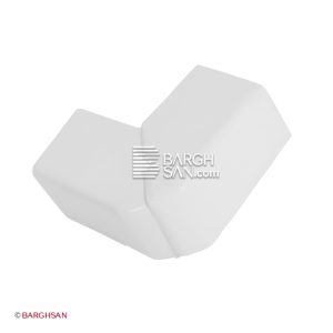 زاویه تخت 90 درجه ترانکینگ عرض 195 لگراند 010792