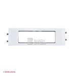 کادر شش ماژول ترانکینگ عرض 80 و 150 لگراند 010956 زاویه رو به رو