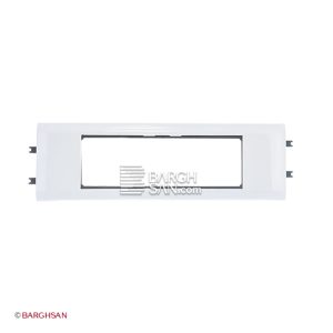 کادر شش ماژول ترانکینگ عرض 80 و 150 لگراند 010956 زاویه رو به رو