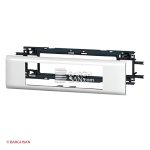 کادر هشت ماژول ترانکینگ عرض 80 و 150 لگراند 010958