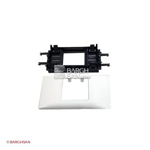 کادر دو ماژول ترانکینگ‌های عرض 105 و 195 لگراند 010992 زاویه رو به رو