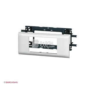 کادر چهار ماژول ترانکینگ‌های عرض 105 و 195 لگراند 010994