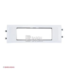 کادر شش ماژول ترانکینگ‌های عرض 105 و 195 لگراند 010996 زاویه رو به رو