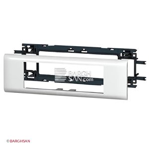 کادر هشت ماژول ترانکینگ‌های عرض 105 و 195 لگراند 010998