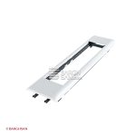 کادر هشت ماژول ترانکینگهای عرض 105 و 195 لگراند 010998 زاویه رو به رو