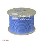 قرقره کابل شبکه cat6 ftp لگراند از زاویه بالا