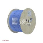 قرقره کابل شبکه cat6 sf/utp لگراند از زاویه سمت راست