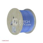 قرقره کابل شبکه cat6 ftp لگراند از زاویه سمت چپ