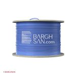 قرقره کابل شبکه cat6 sftp لگراند از زاویه رو به رو