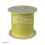 قرقره کابل شبکه cat6a ftp لگراند از زاویه بالا