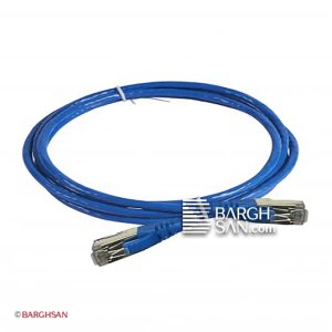 پچ کورد دو متری Cat6 SFTP لگراند از زاویه ۳ بعدی