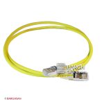 پچ کورد پنج متری Cat6A SFTP لگراند٬ از زاویه سه بعدی