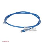 پچ کورد نیم متری Cat6 UTP لگراند از زاویه سه بعدی