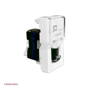 کیستون شبکه باریک لگراند با کد 076561 از زاویه سه بعدی