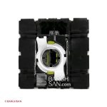 کیستون شبکه پهن Cat6A SFTP لگراند با کد 076576 از زاویه سه بعدی پشت