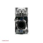 کیستون شبکه باریک cat6 sftp لگراند با کد 076563 از زاویه پشتی