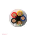 کابل کولری 5*1.5 افشارنژاد خراسان از زاویه روبرو