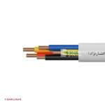 کابل کولری 5*1.5 افشارنژاد خراسان از زاویه کناری