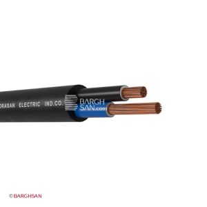 کابل برق افشان 0.75×2 افشارنژاد خراسان