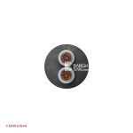 کابل برق افشان 1.5×2 افشارنژاد خراسان از زاویه سه بعدی