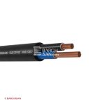 کابل برق افشان 1×2 افشارنژاد خراسان