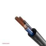 کابل برق افشان 1×2 افشارنژاد خراسان از زاویه سه بعدی