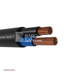 کابل برق افشان 10×2 افشارنژاد خراسان