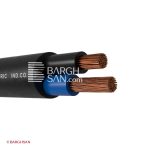 کابل برق افشان 16×2 افشارنژاد خراسان