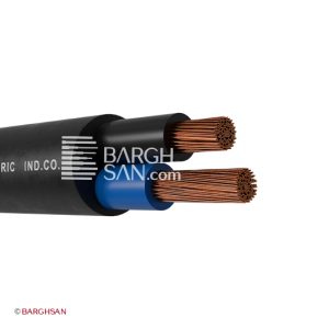 کابل برق افشان 16×2 افشارنژاد خراسان