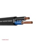 کابل برق افشان 2.5×2 افشارنژاد خراسان