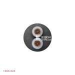 کابل برق افشان 2.5×2 افشارنژاد خراسان از زاویه سه بعدی