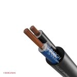 کابل برق افشان 4×2 افشارنژاد خراسان از زاویه سه بعدی